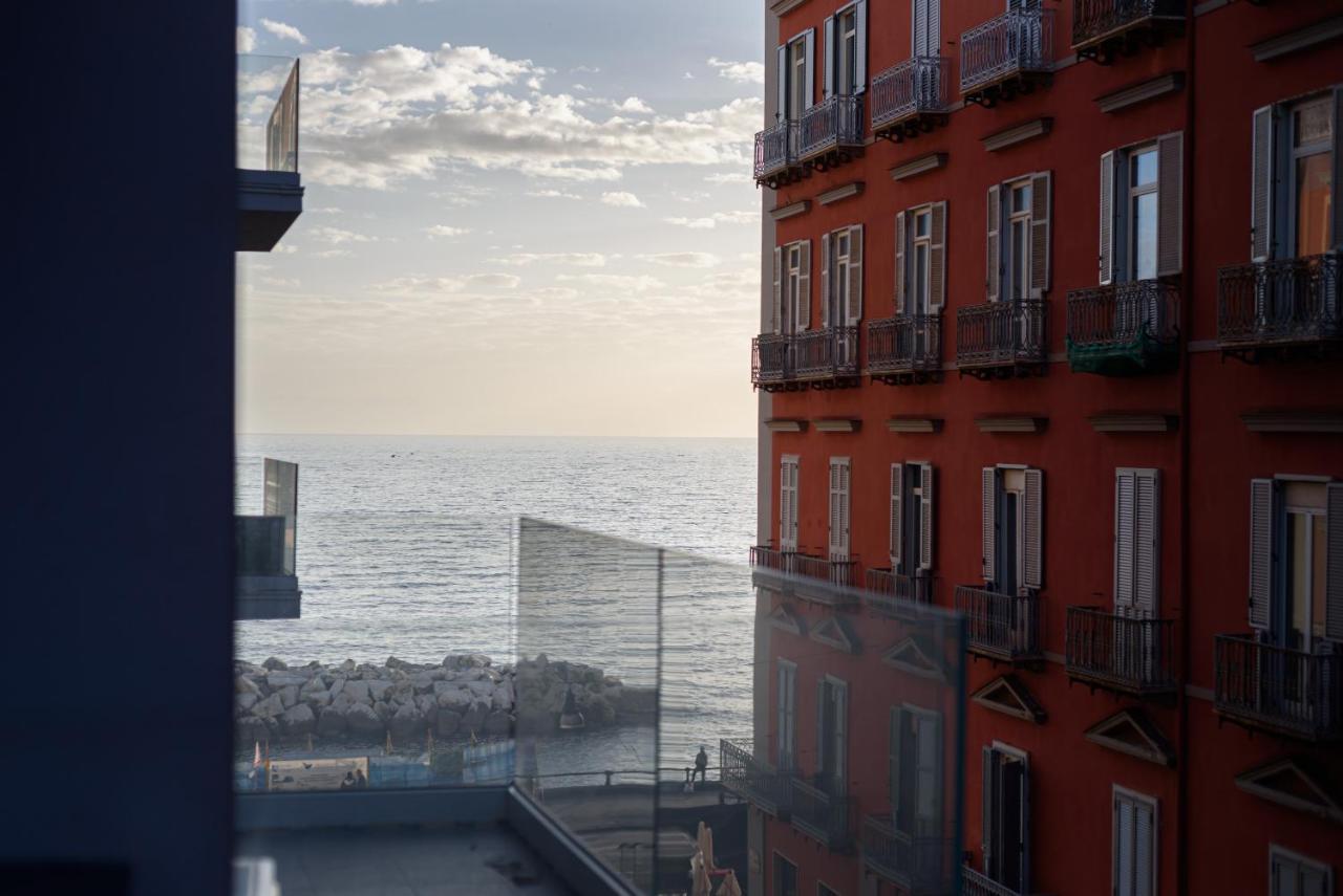 Via Niccolo Tommaseo 4 - Appartamento 1 那不勒斯 外观 照片