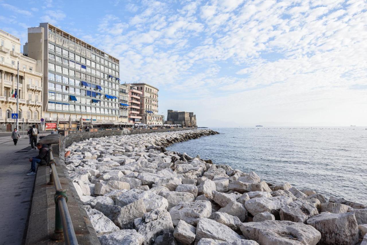 Via Niccolo Tommaseo 4 - Appartamento 1 那不勒斯 外观 照片