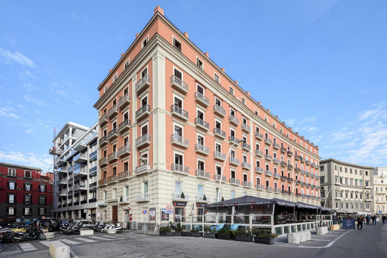 Via Niccolo Tommaseo 4 - Appartamento 1 那不勒斯 外观 照片